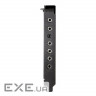 Звукова карта Asus PCI-Express 7.1 Strix Raid DLX