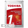 Жорсткий диск 3.5" 1TB Toshiba (HDWD110UZSVA)