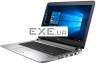 Ноутбук HP Probook 440 G3 14" i3-6100U 4GB 500GB UMA FPR DOS (W4P01EA)