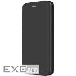 Чохол для мобільного телефону MAKE Samsung A55 Flip Black (MCP-SA55)
