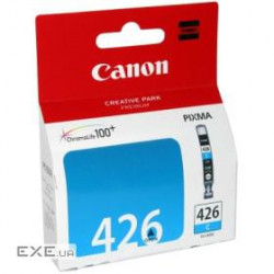 Картридж Canon CLI-426 Cyan (4557B001)