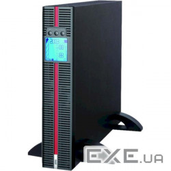 ДБЖ POWERCOM Macan MRT-1500 IEC (MRT-1500L IEC LCD)
