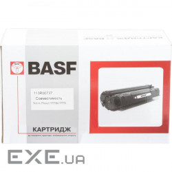 Тонер-картридж BASF Xerox Ph 5335 Black 113R00737 (KT-113R00737) (BASF-KT-113R00737)