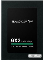 Накопичувач SSD 512GB Team GX2 2.5