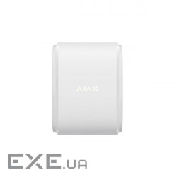 Інфрачервоний бар'єр Ajax DualCurtain Outdoor white (000022070)