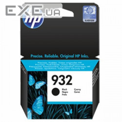 Картридж HP DJ No.932 OJ 6700 Premium Black (CN057AE)