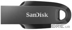 Флеш-накопичувач SanDisk 32GB USB 3.2 Ultra Curve Black (SDCZ550-032G-G46)