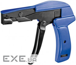 Інструмент мережевий Інструмент,Пістолет для стяжок 2.2-4.8mm,синій (75.07.7116-1) (75.07.7116-1)