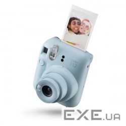 Камера моментального друку Fujifilm INSTAX Mini 12 BLUE (16806092)