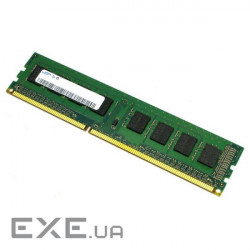 Модуль пам'яті DDR3 4GB 1600 MHz SAMSUNG (M378B5273CH0-CH900)