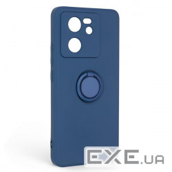 Чохол для мобільного телефону Armorstandart Icon Ring Xiaomi 13T 5G / 13T Pro 5G Blue (ARM72794)