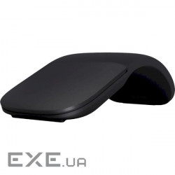 Миша Microsoft Arc Mouse Bluetooth Black (FHD-00002)
