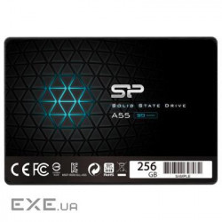 SSD накопичувач Silicon Power A55 2.5 
