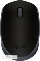 Миша Logitech M171 Wireless Grey/ Black (910-004424)