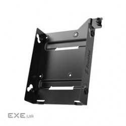 Fractal Design Accessory FD-A-TRAY-003 HD Tray Kit Type D for Pop Series Black Retail