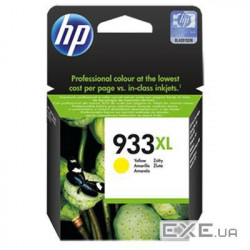 Картридж HP DJ No.933XL OJ 6700 Premium Yellow (CN056AE)
