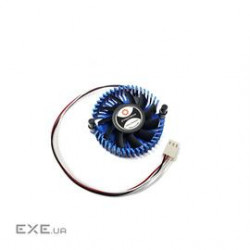 Dynatron Fan V31G Recommend for Motherboard and Graphic Card Active Cooler for 1U Brown Box