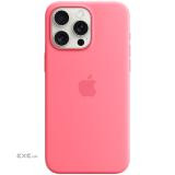 iPhone 15 Pro Max Silicone Case with MagSafe - Pink,Model A3126 (MWNN3ZM/A)